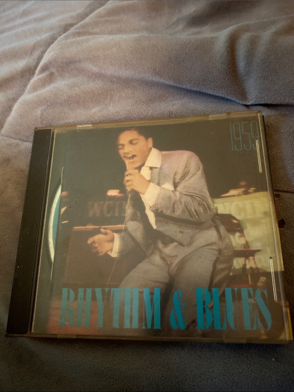 CD Rhythm & Blues 1959